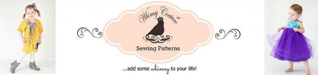 Whimsy Couture Sewing Patterns